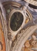 Agnolo Bronzino The composures frescos in the chapel of the Eleonora of Toledo painting